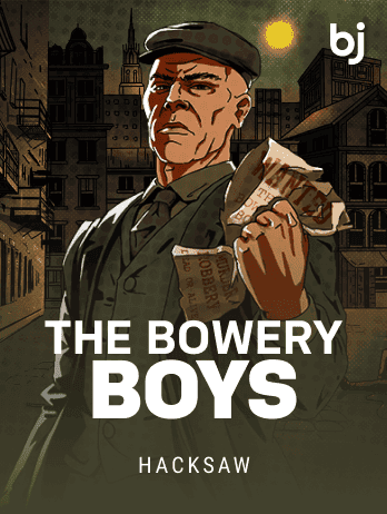 The Bowery Boyspng game icon