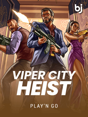 Viper City Heist game icon