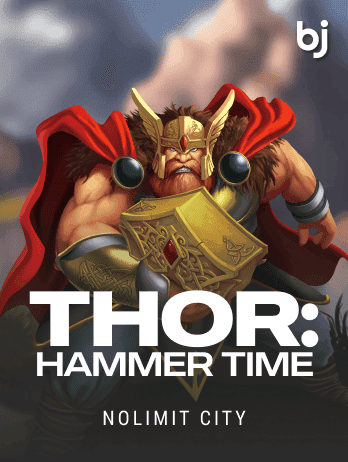 Thor Hammer Time game thumbnail